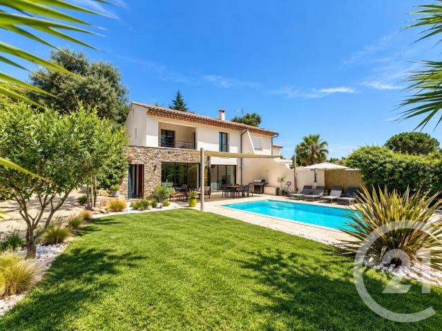 Maison vente à Chataigne, Sainte-Maxime