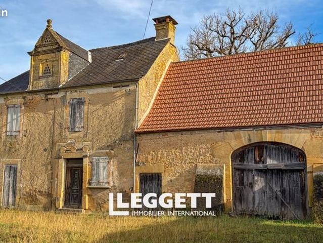 Maison vente à Gourdon, Payrignac