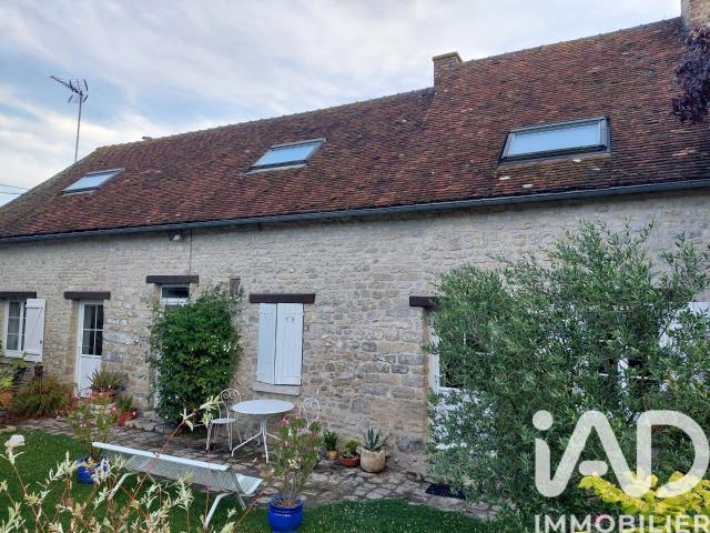 Maison vente à Pithiviers, Autruy-sur-juine