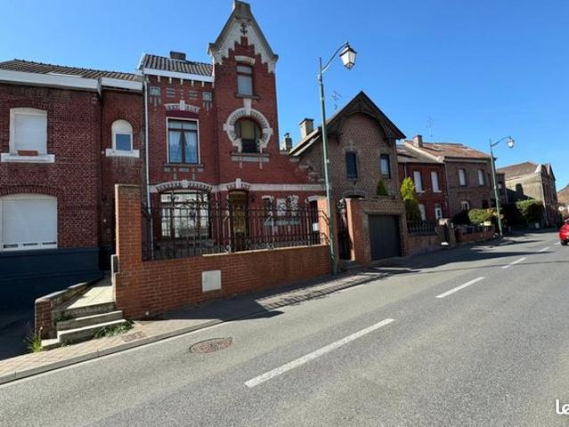 Maison vente à Valenciennes, Aulnoy-lez-valenciennes
