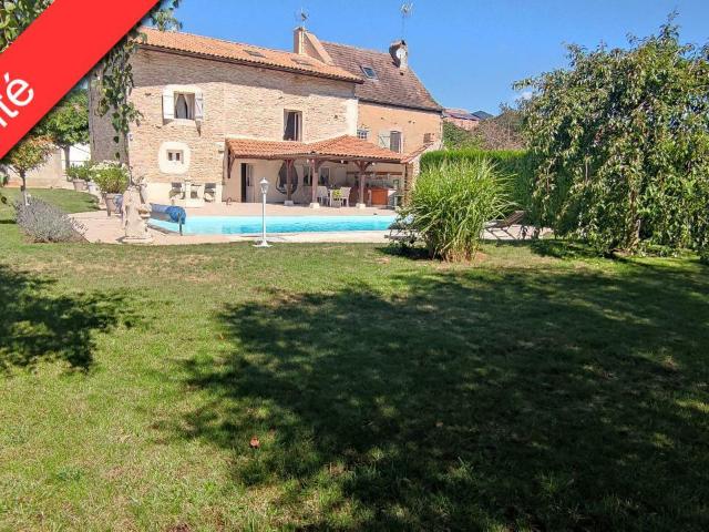 Maison vente à Boyer, Saône-et-Loire