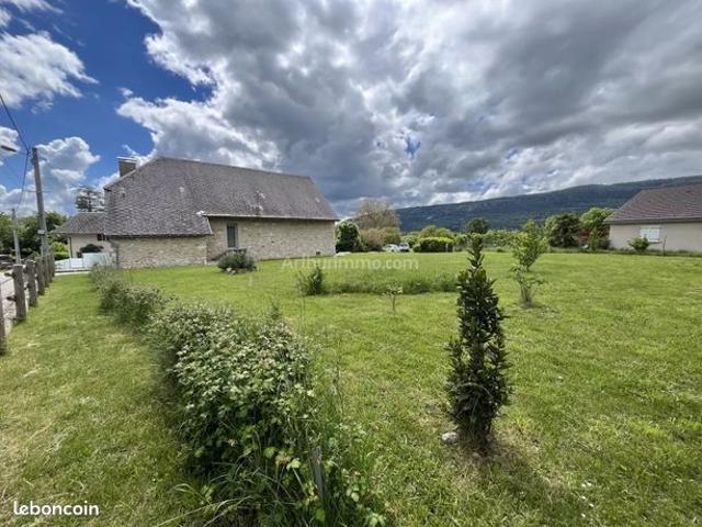 Maison vente à Belley, Champagne-en-valromey