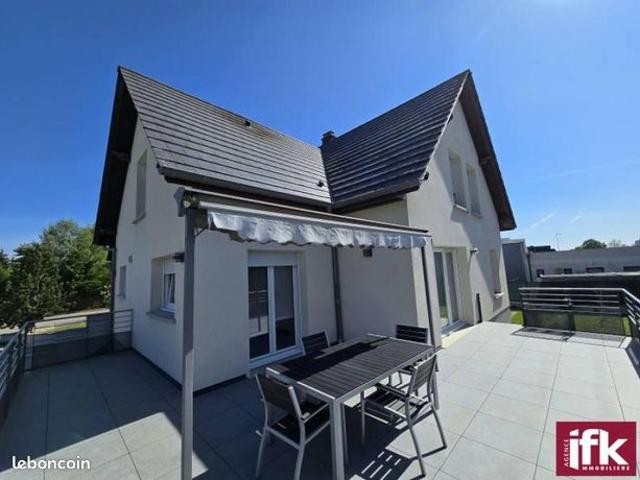 Maison vente à Colmar-Ribeauvillé, Fortschwihr