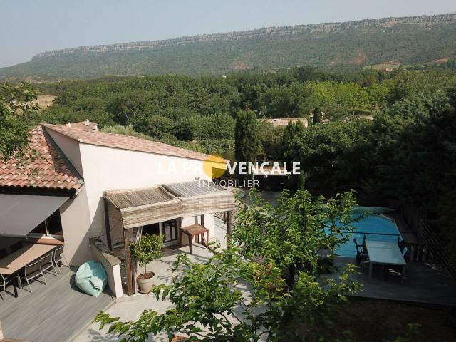 Maison vente à Châteauneuf-le-rouge