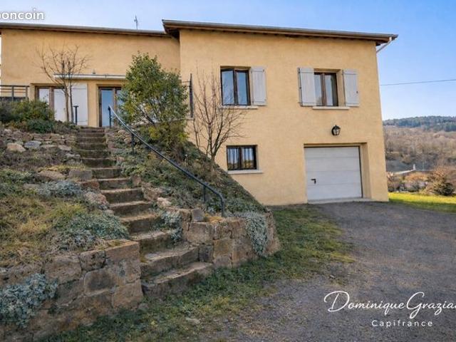 Maison vente à Yssingeaux, Aurec-sur-loire