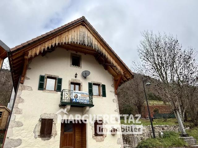 Maison vente à Thonon-les-Bains, Bellevaux