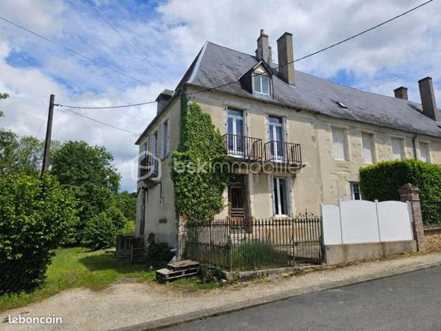 Maison vente à Bourges, Henrichemont