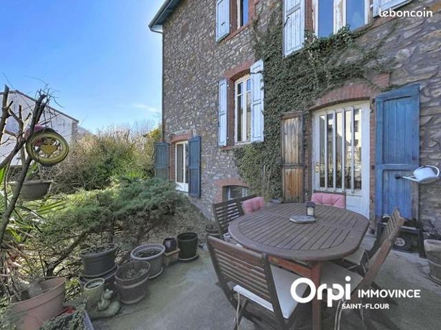 Maison vente à Saint-Flour, Massiac