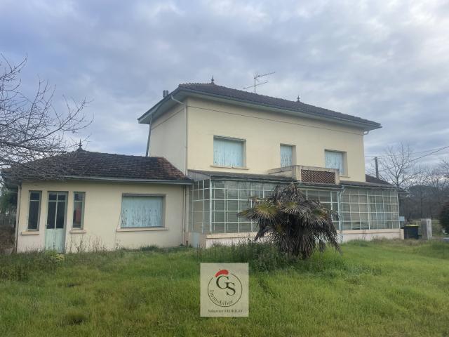 Maison vente à Marmande, Tonneins