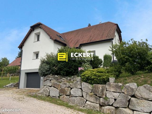 Maison vente à Molsheim, Niederhaslach