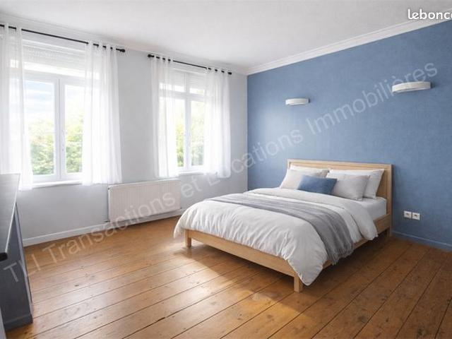 Maison vente à Dunkerque, Zegerscappel