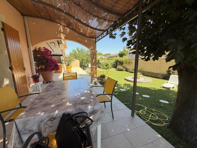 Maison vente à Montpellier, Galargues