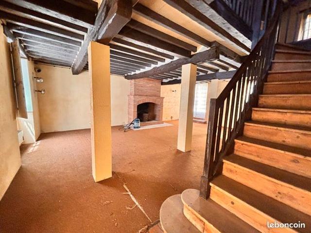 Maison vente à Toulouse, Gibel