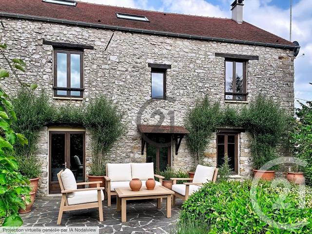 Maison vente à Melun, Féricy