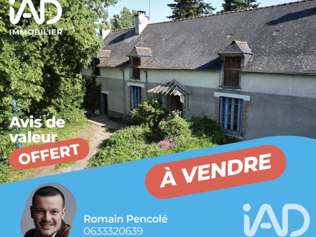 Maison vente à La Chênais, Saint-Armel