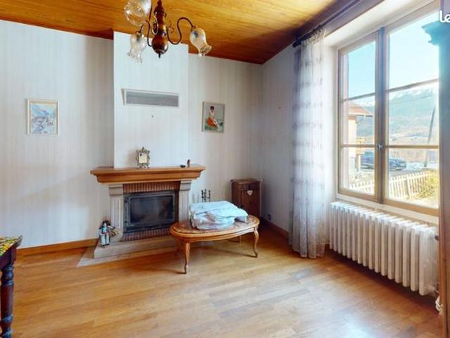 Maison vente à Grenoble, Saint-martin-d'uriage