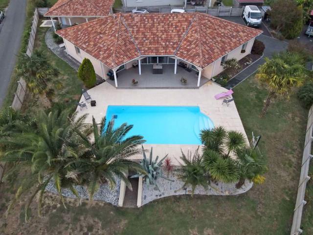 Maison vente à Misson, Landes