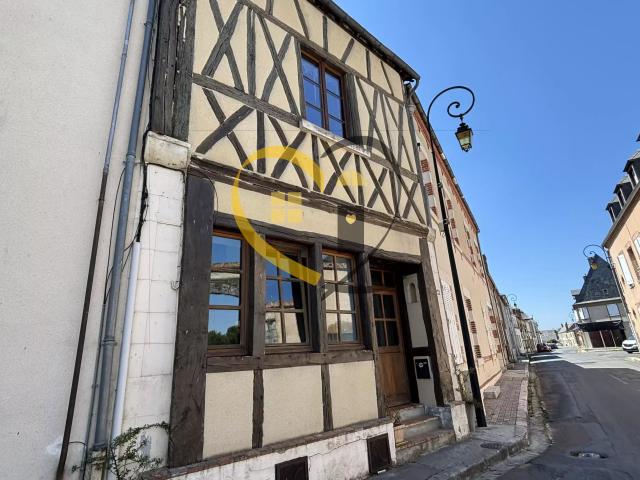 Maison vente à Méry-ès-Bois, Cher