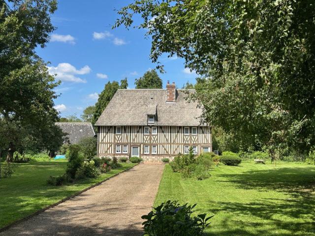 Maison vente à Bernay, Boisney