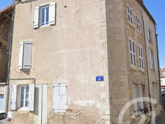 Maison vente à Gannat, Allier