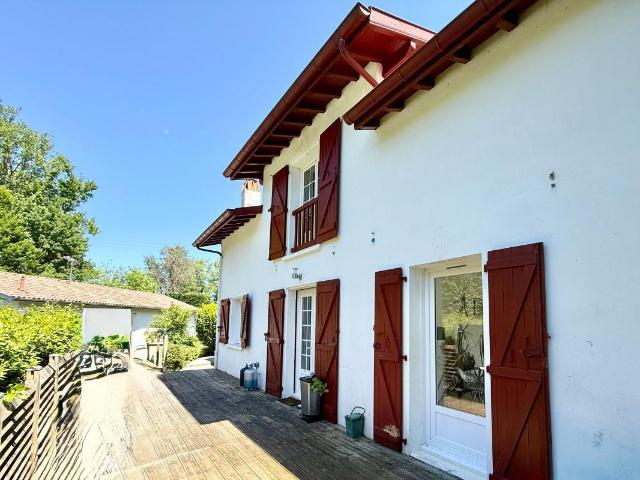 Maison vente à Bayonne, Arbonne