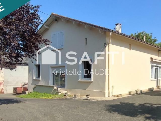 Maison vente à Montauban