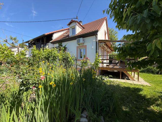 Maison vente à Mulhouse, Kembs