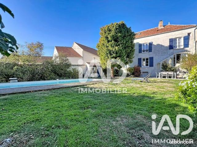Maison vente à Jouy-le-Châtel, Seine-et-Marne