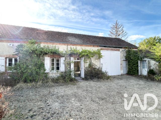 Maison vente à Courpain, Guilly