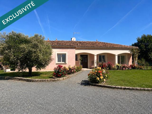 Maison vente à Villeneuve-sur-Lot, Casseneuil