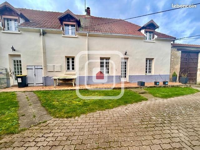 Maison vente à Reims, Jonchery-sur-vesle
