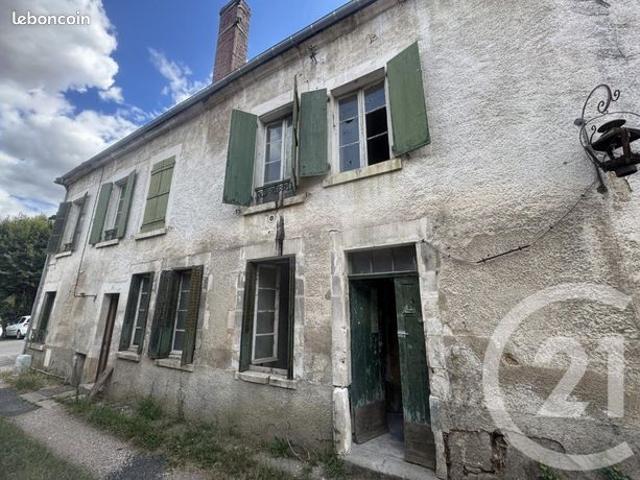 Maison vente à Auxerre, Coulanges-sur-yonne