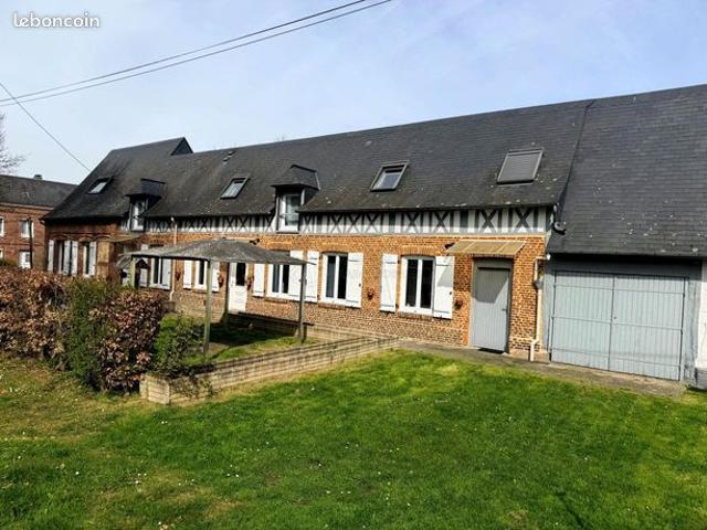 Maison vente à Rouen, Doudeville