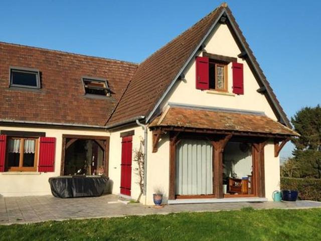 Maison vente à Beauvais, Saint-aubin-en-bray