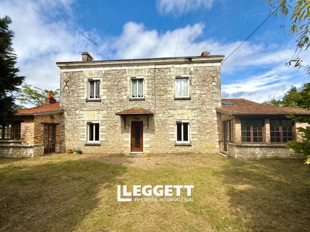 Maison vente à Châtellerault, Guesnes