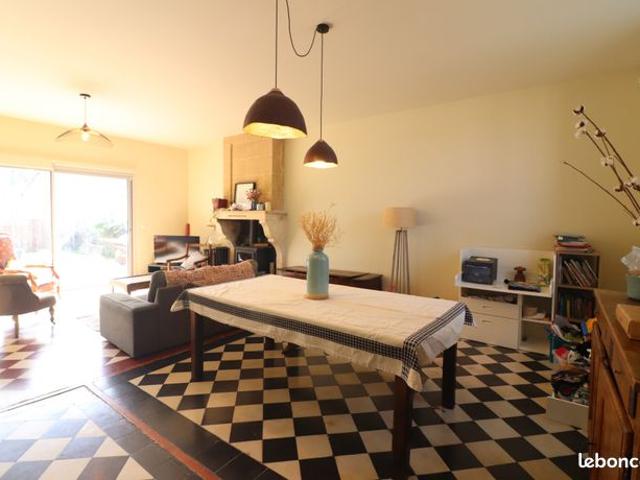 Maison vente à Bordeaux, Léognan