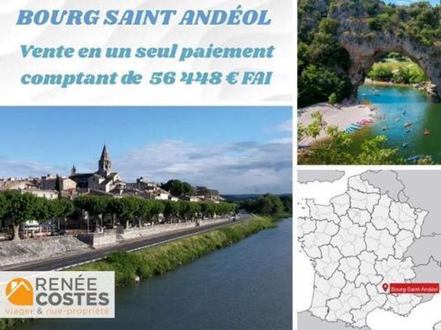 Maison vente à Privas, Bourg-saint-andéol