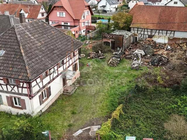 Maison vente à Haguenau-Wissembourg, Forstfeld