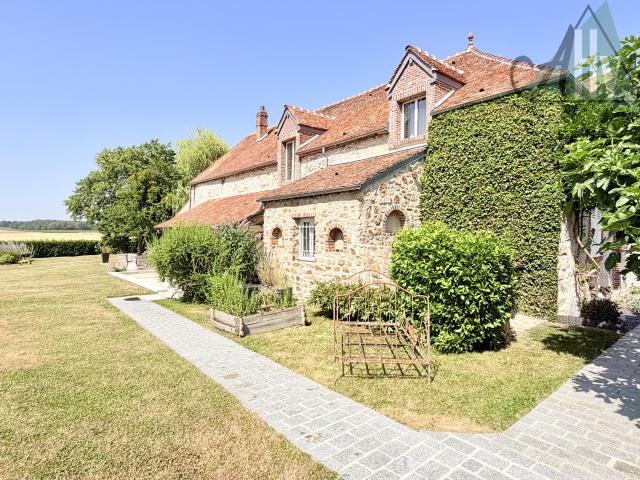 Maison vente à Provins, Beauchery-saint-martin
