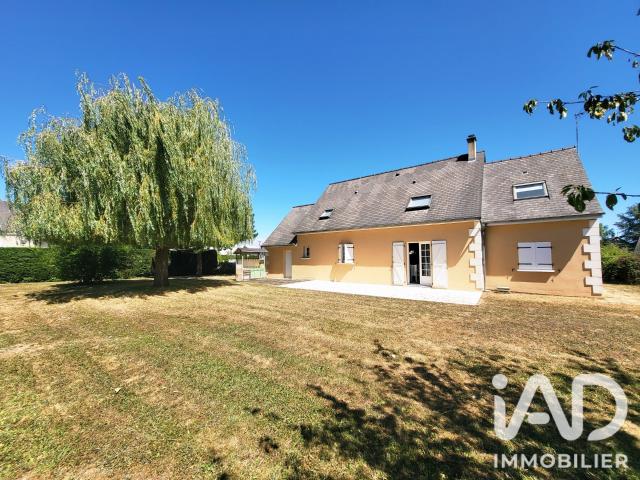 Maison vente à Tours, Fondettes