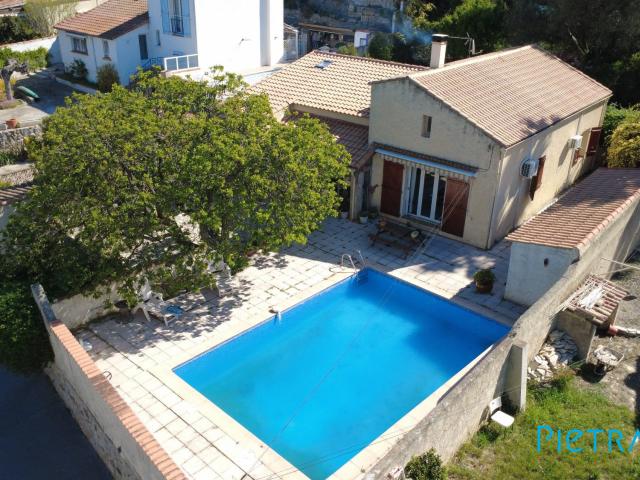 Maison vente à Montpellier, Balaruc-le-vieux