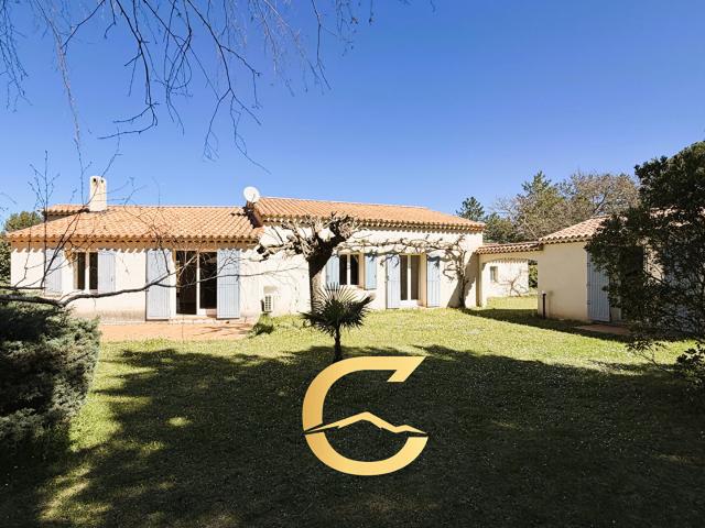 Maison vente à Aix-en-Provence, Jouques