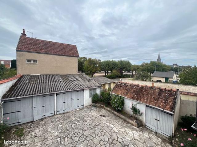 Maison vente à Montargis, Briare