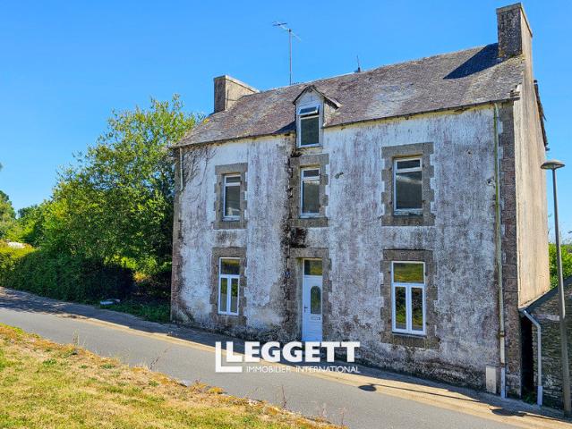 Maison vente à Kergoff, Caurel