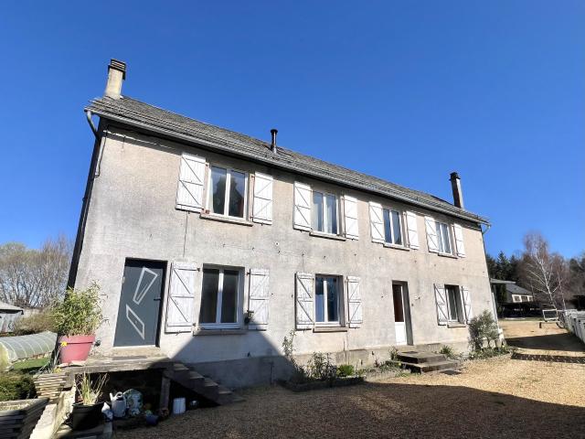 Maison vente à Ussel, Montaignac-saint-hippolyte
