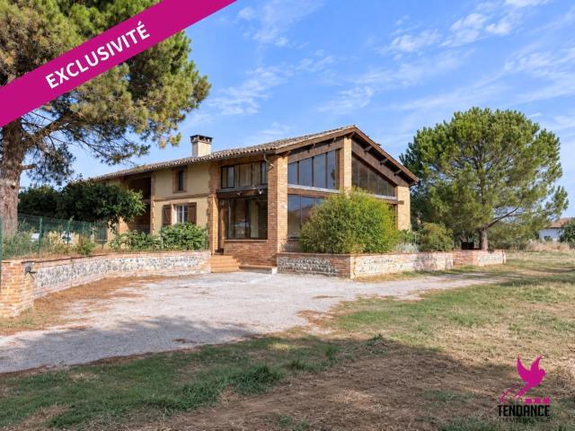 Maison vente à Toulouse, Larra