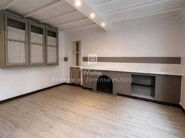 Maison vente à Vatan, Indre