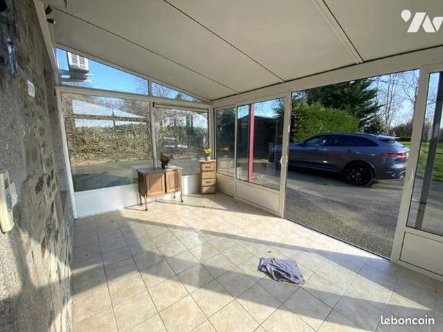 Maison vente à Coutances, Le Mesnil-garnier
