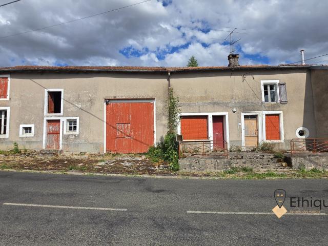Maison vente à Breuvannes-en-Bassigny