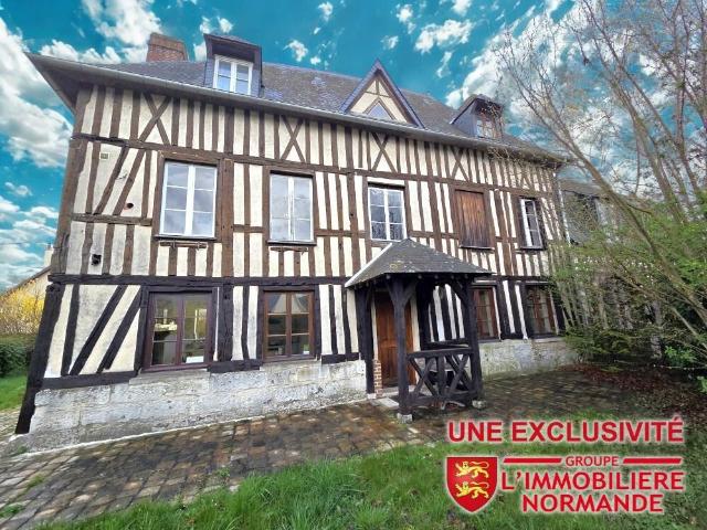 Maison vente à Romilly-sur-Andelle, Eure